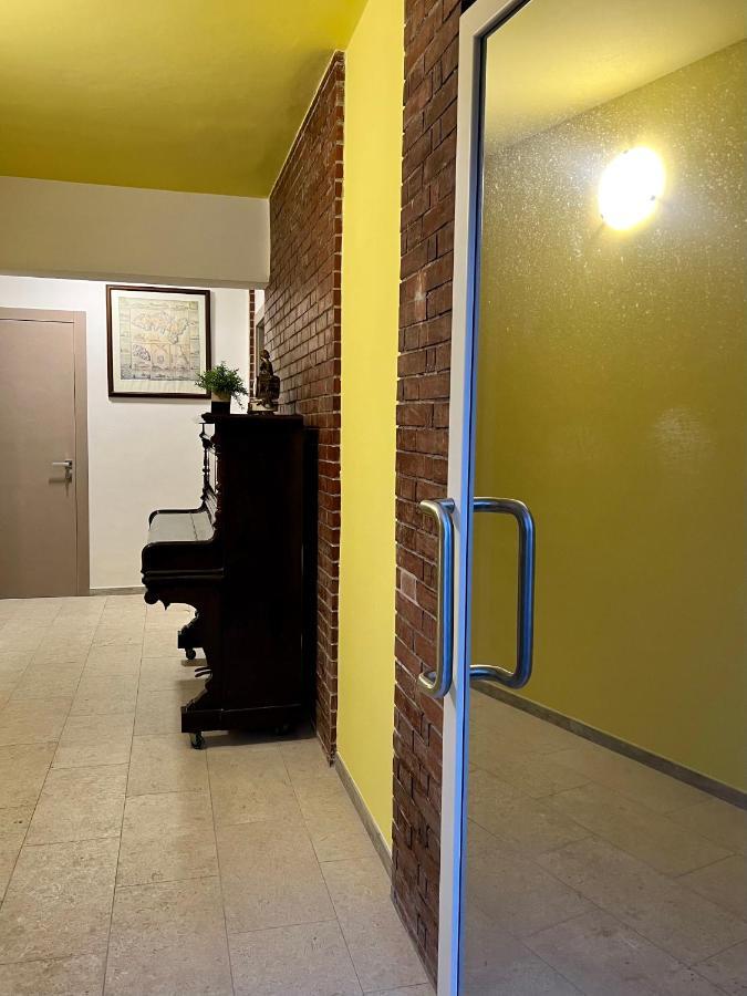 Civiconove Apartment Piombino Bagian luar foto