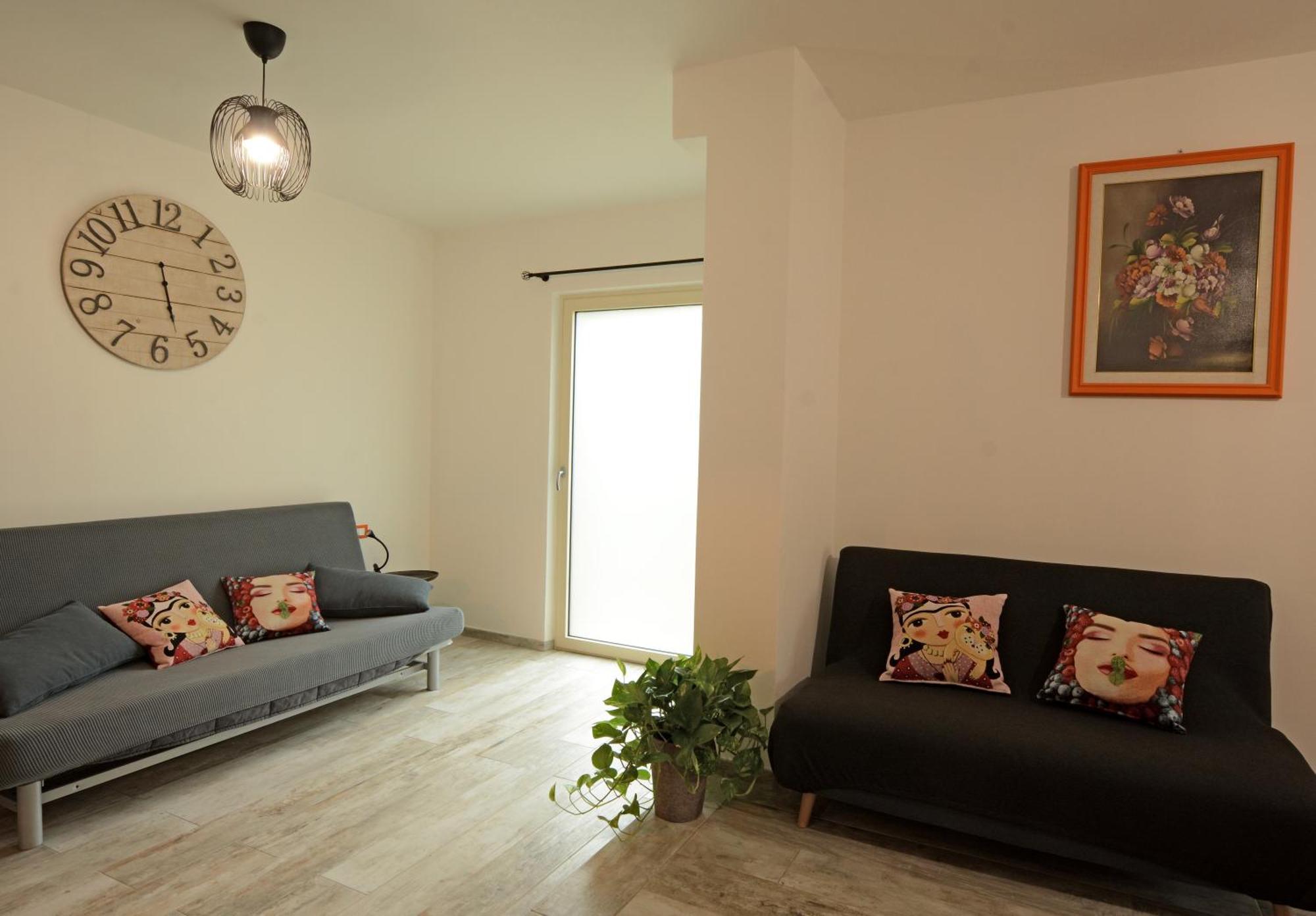 Civiconove Apartment Piombino Bagian luar foto