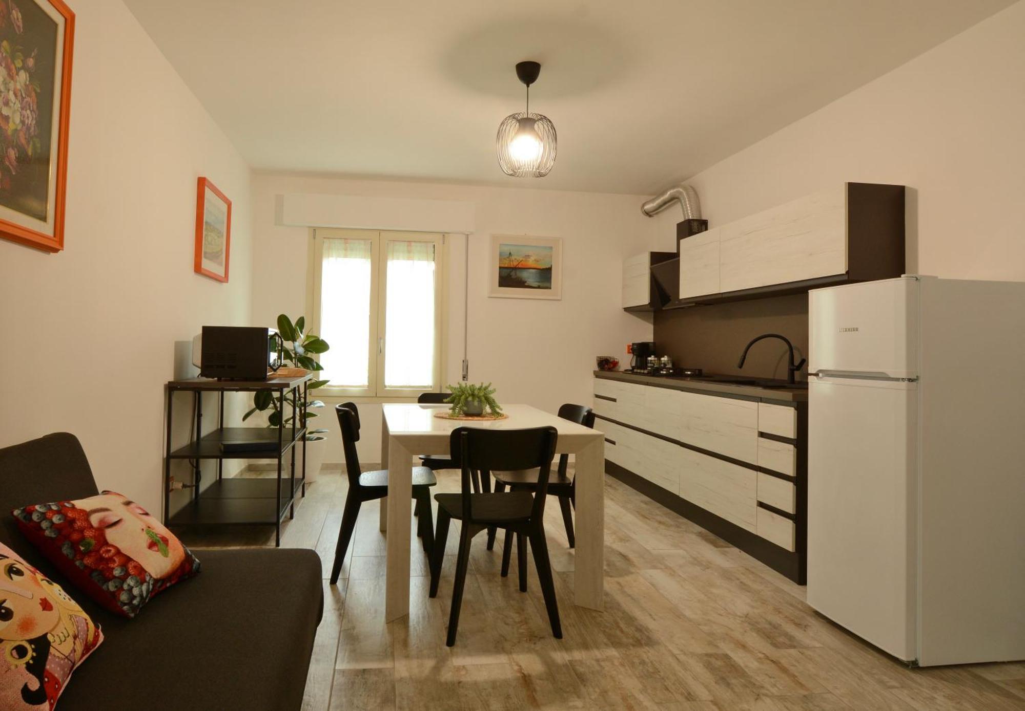 Civiconove Apartment Piombino Bagian luar foto